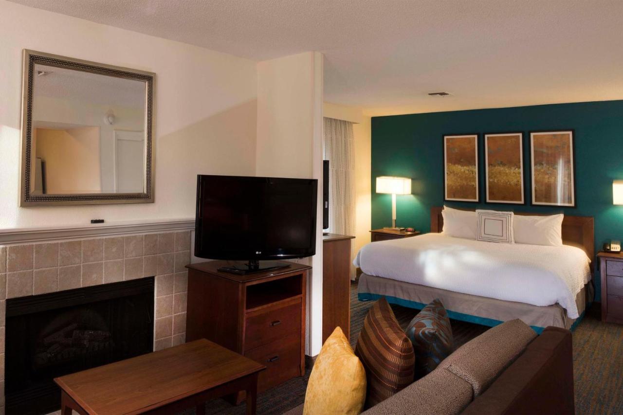Residence Inn By Marriott Spartanburg Extérieur photo