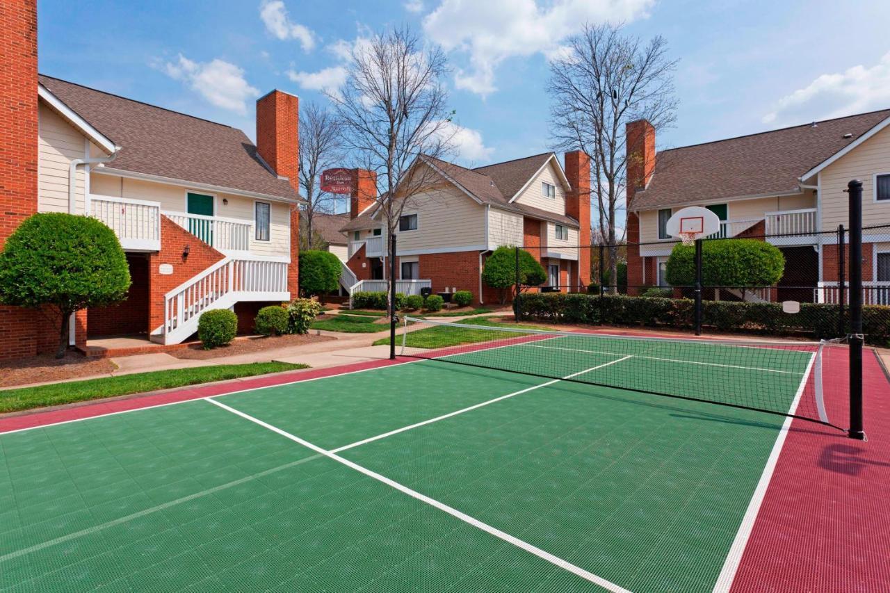 Residence Inn By Marriott Spartanburg Extérieur photo