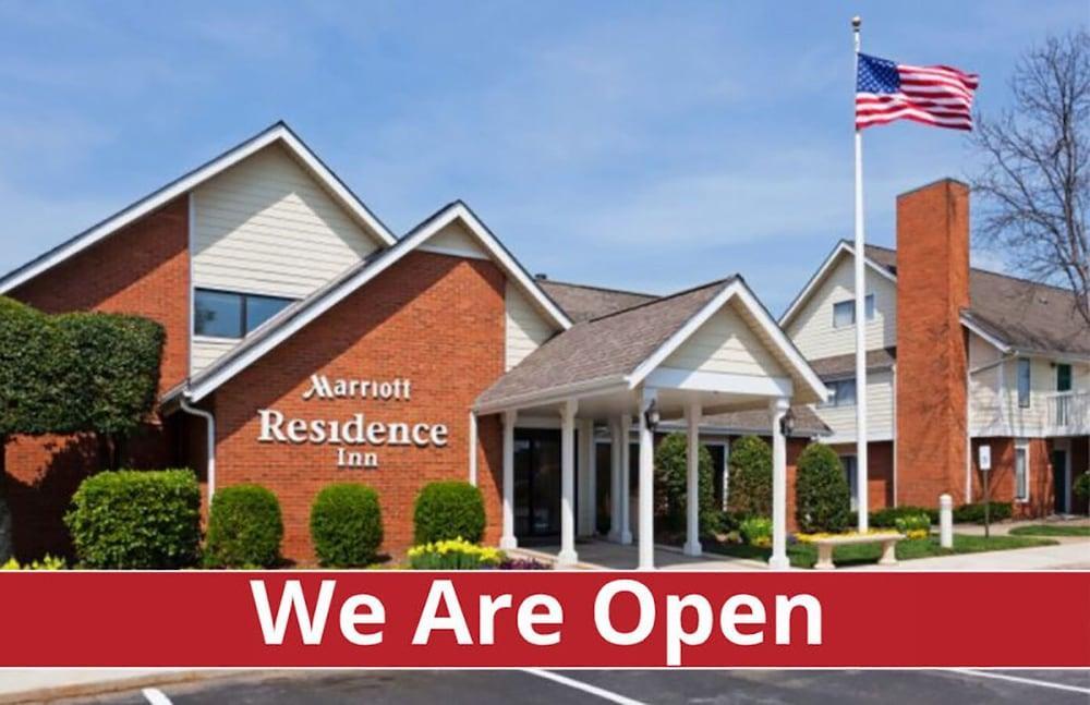 Residence Inn By Marriott Spartanburg Extérieur photo