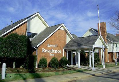 Residence Inn By Marriott Spartanburg Extérieur photo