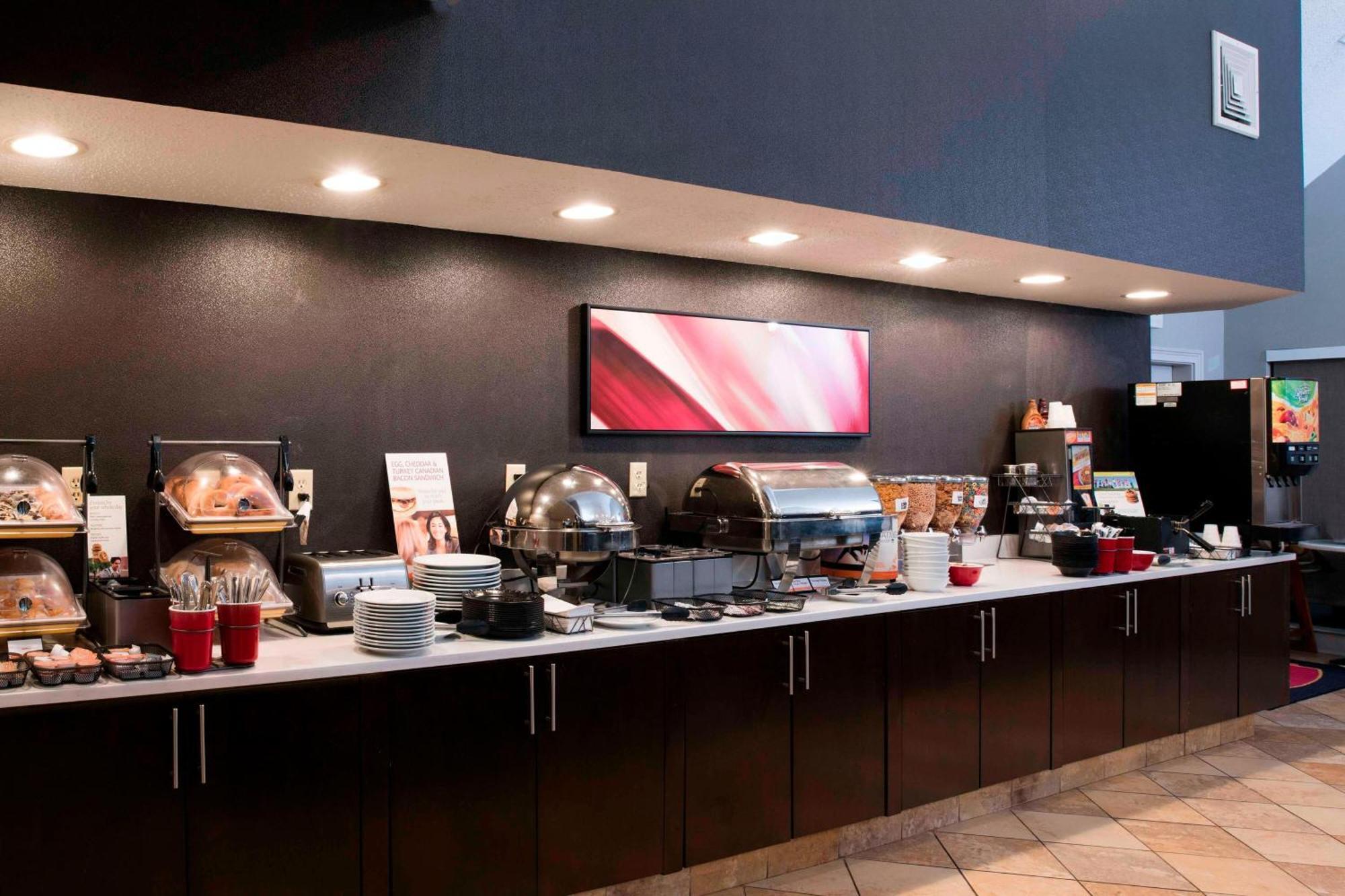 Residence Inn By Marriott Spartanburg Extérieur photo