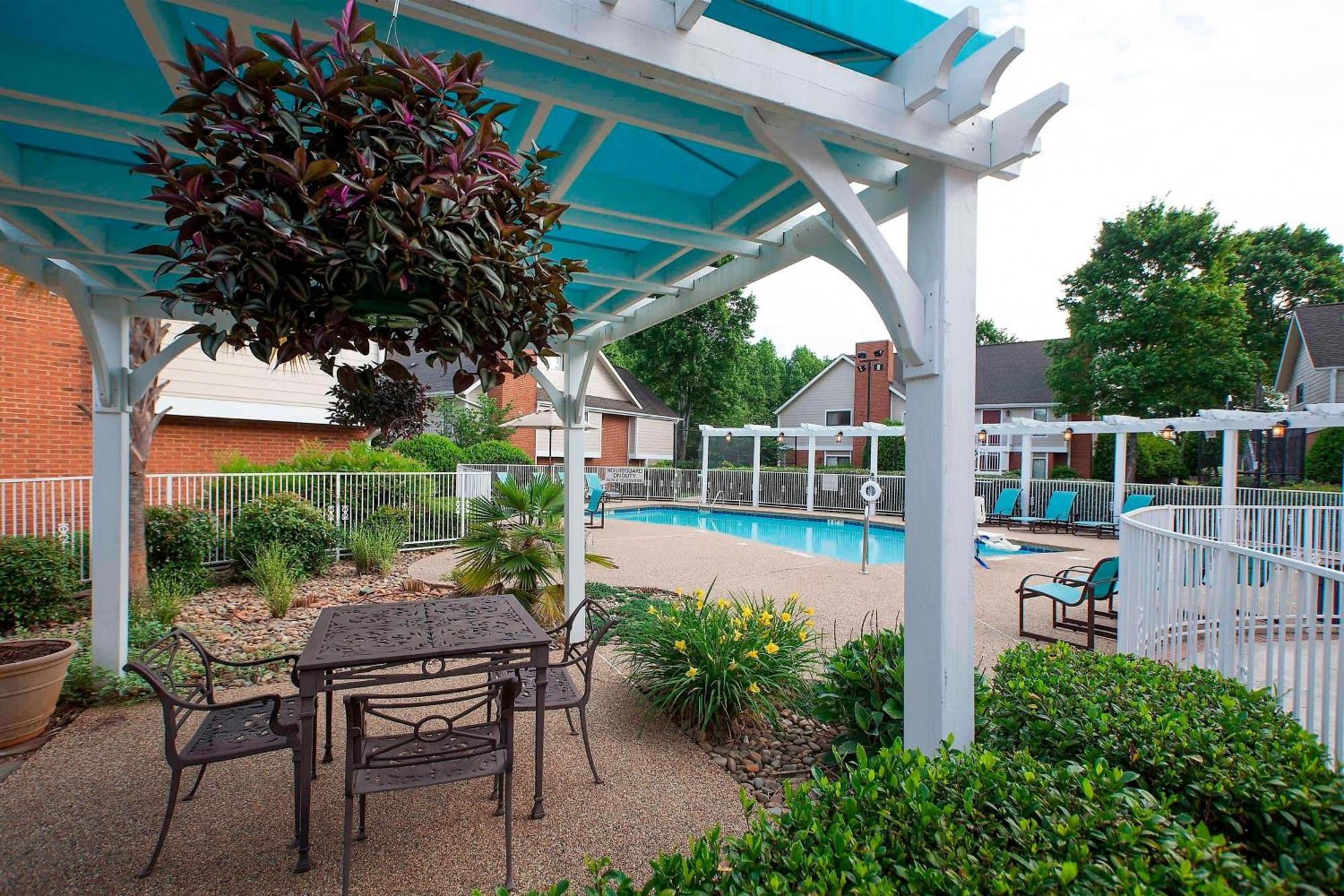 Residence Inn By Marriott Spartanburg Extérieur photo