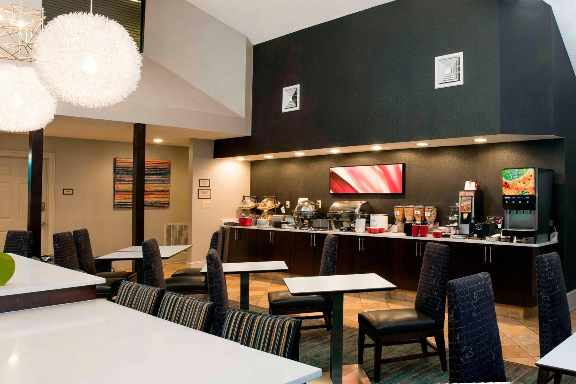 Residence Inn By Marriott Spartanburg Extérieur photo