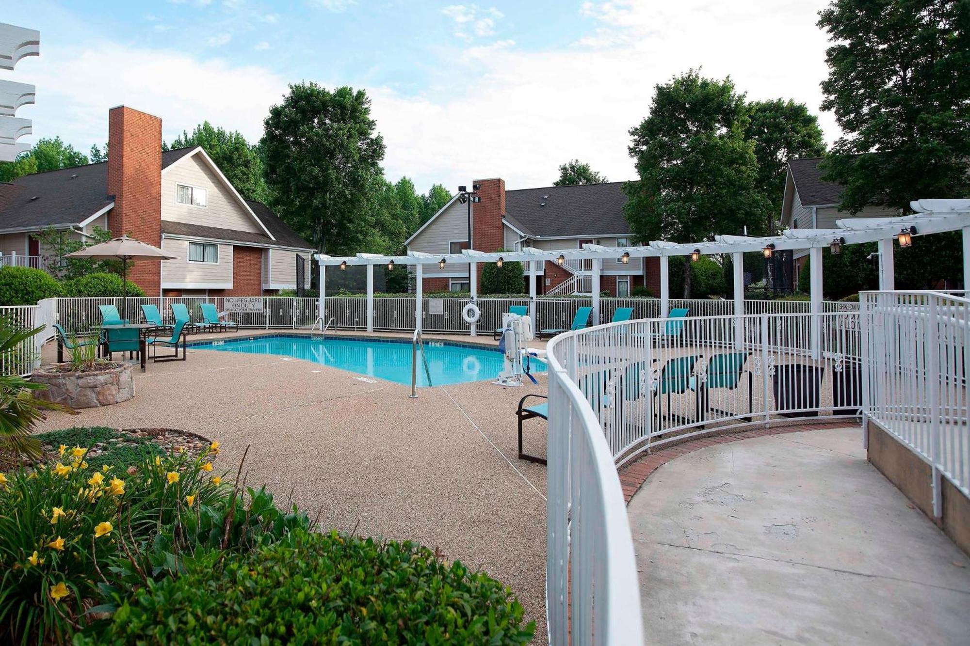 Residence Inn By Marriott Spartanburg Extérieur photo
