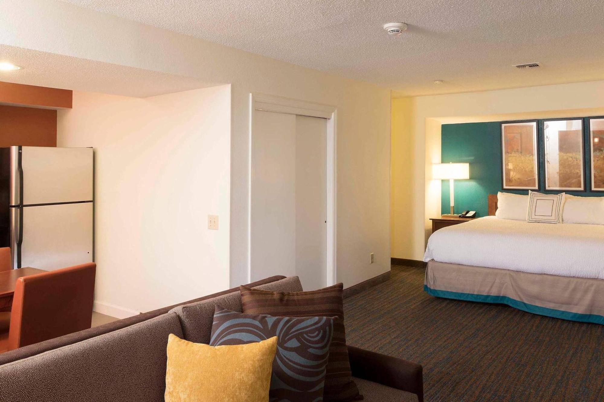 Residence Inn By Marriott Spartanburg Extérieur photo