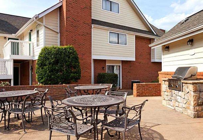 Residence Inn By Marriott Spartanburg Extérieur photo