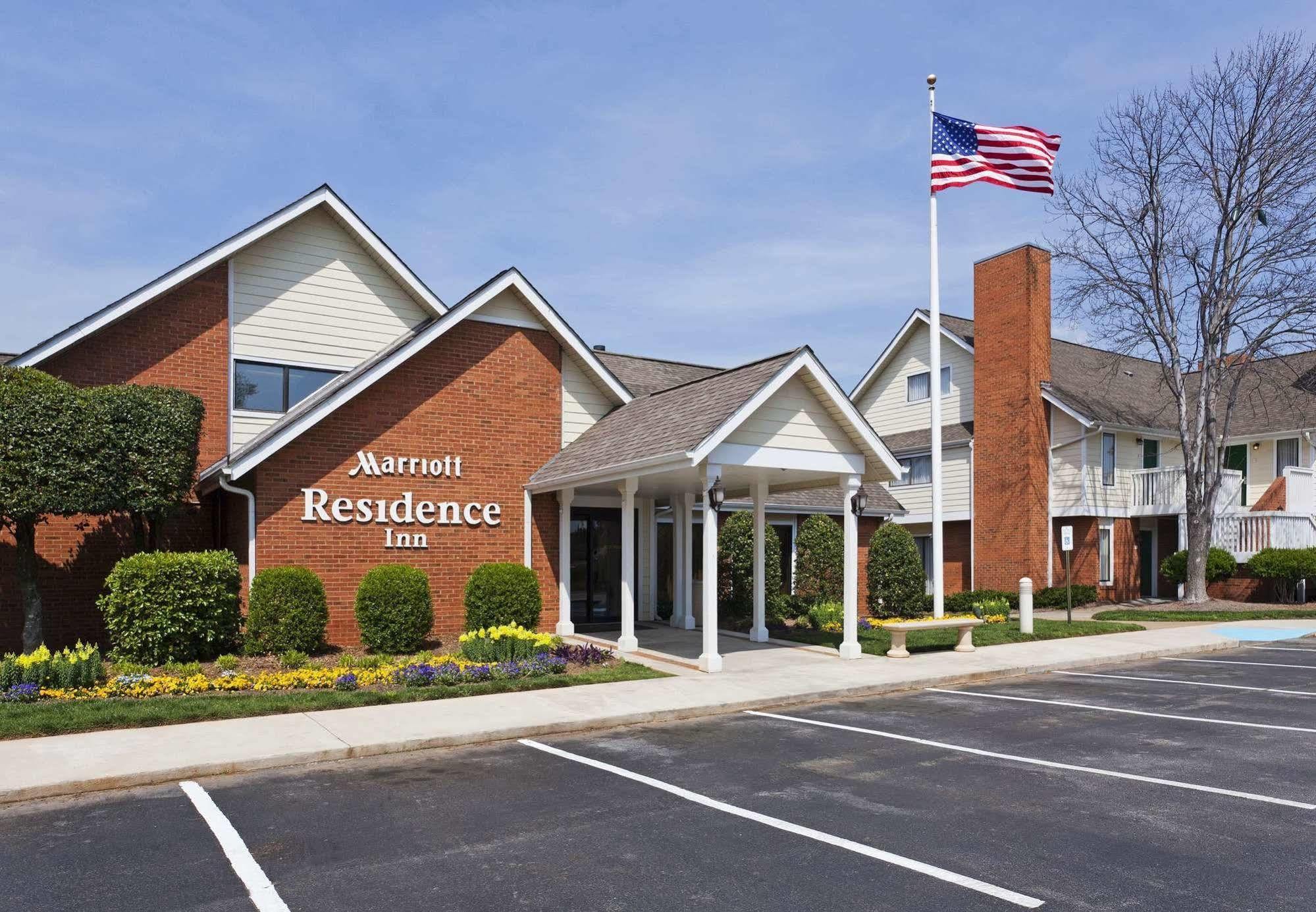 Residence Inn By Marriott Spartanburg Extérieur photo