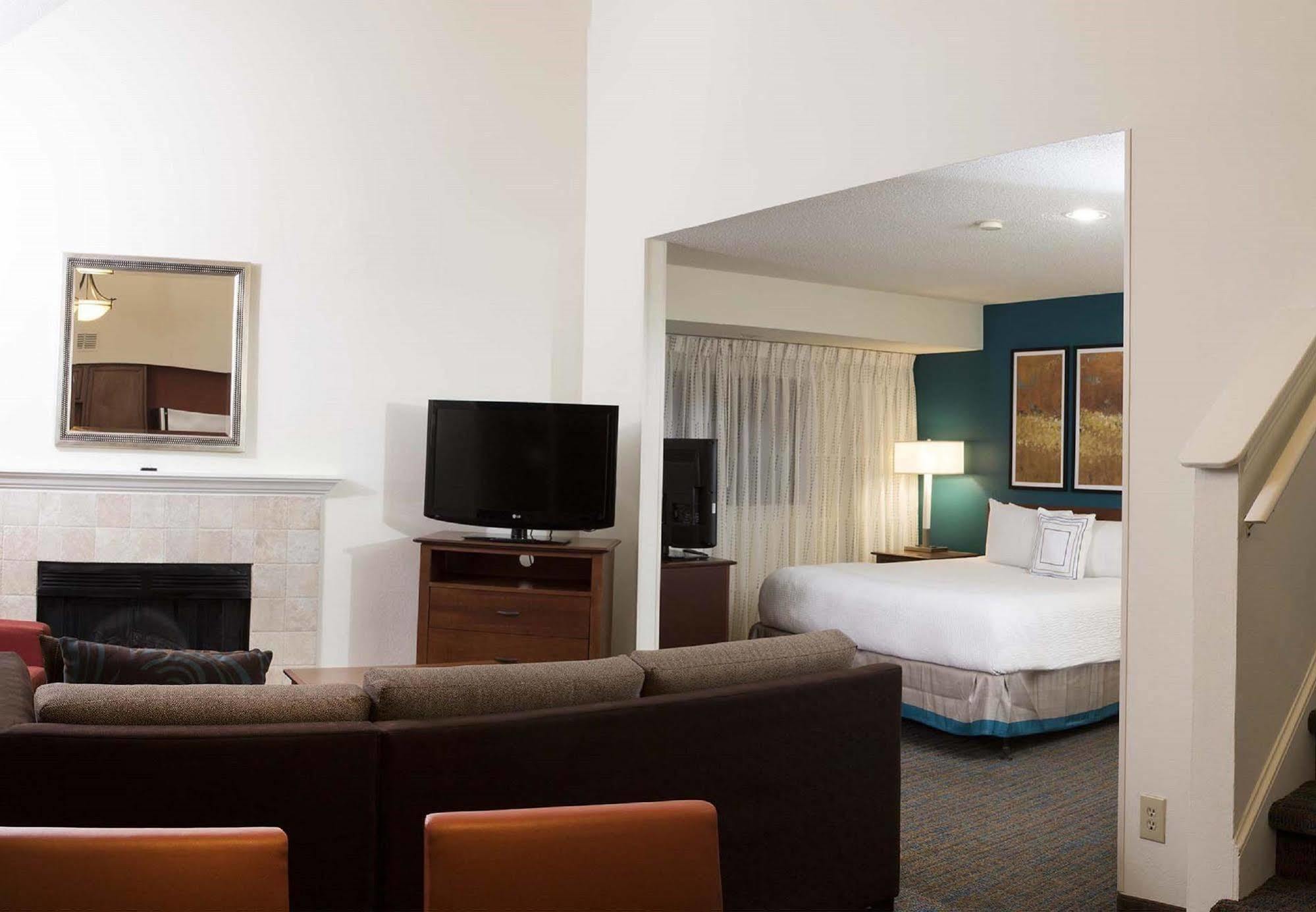 Residence Inn By Marriott Spartanburg Extérieur photo
