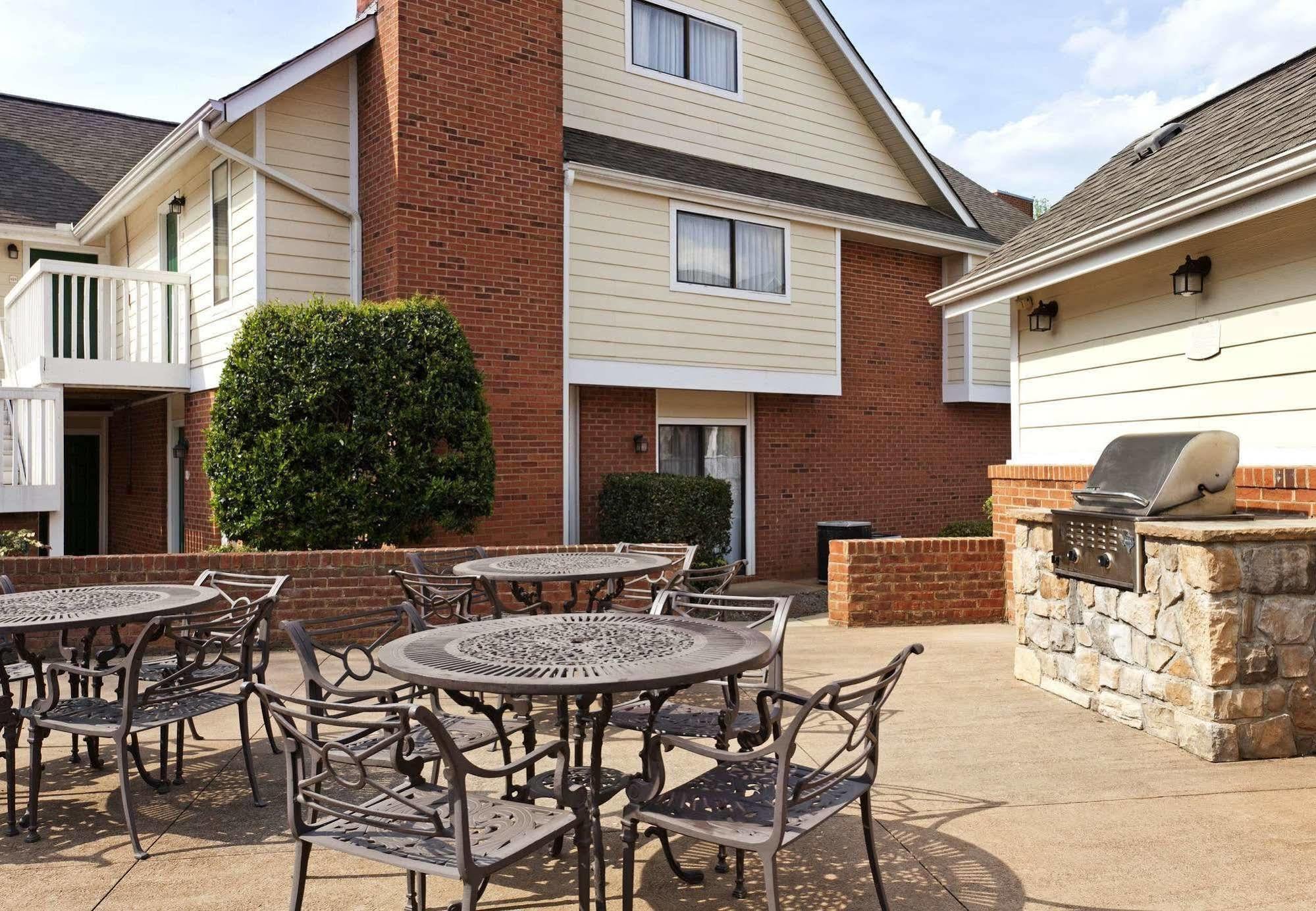 Residence Inn By Marriott Spartanburg Extérieur photo