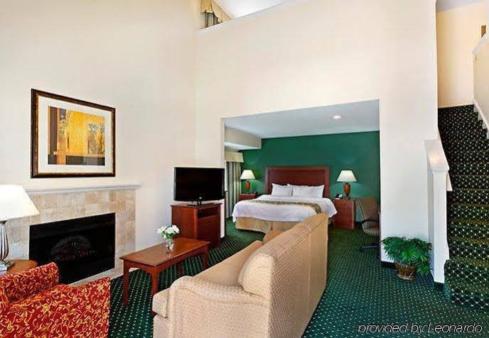 Residence Inn By Marriott Spartanburg Extérieur photo